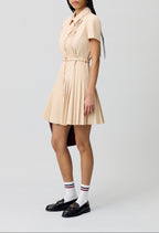 Ruba Sand Dress