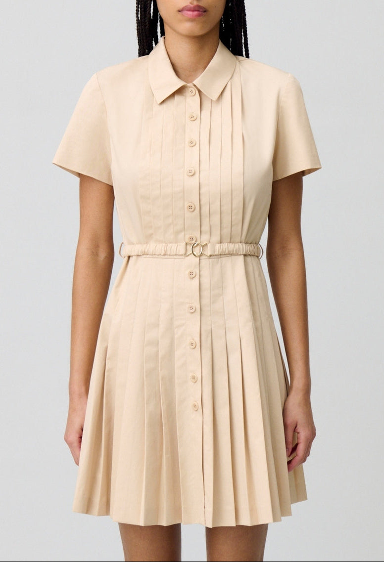 Ruba Sand Dress