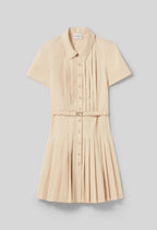 Ruba Sand Dress