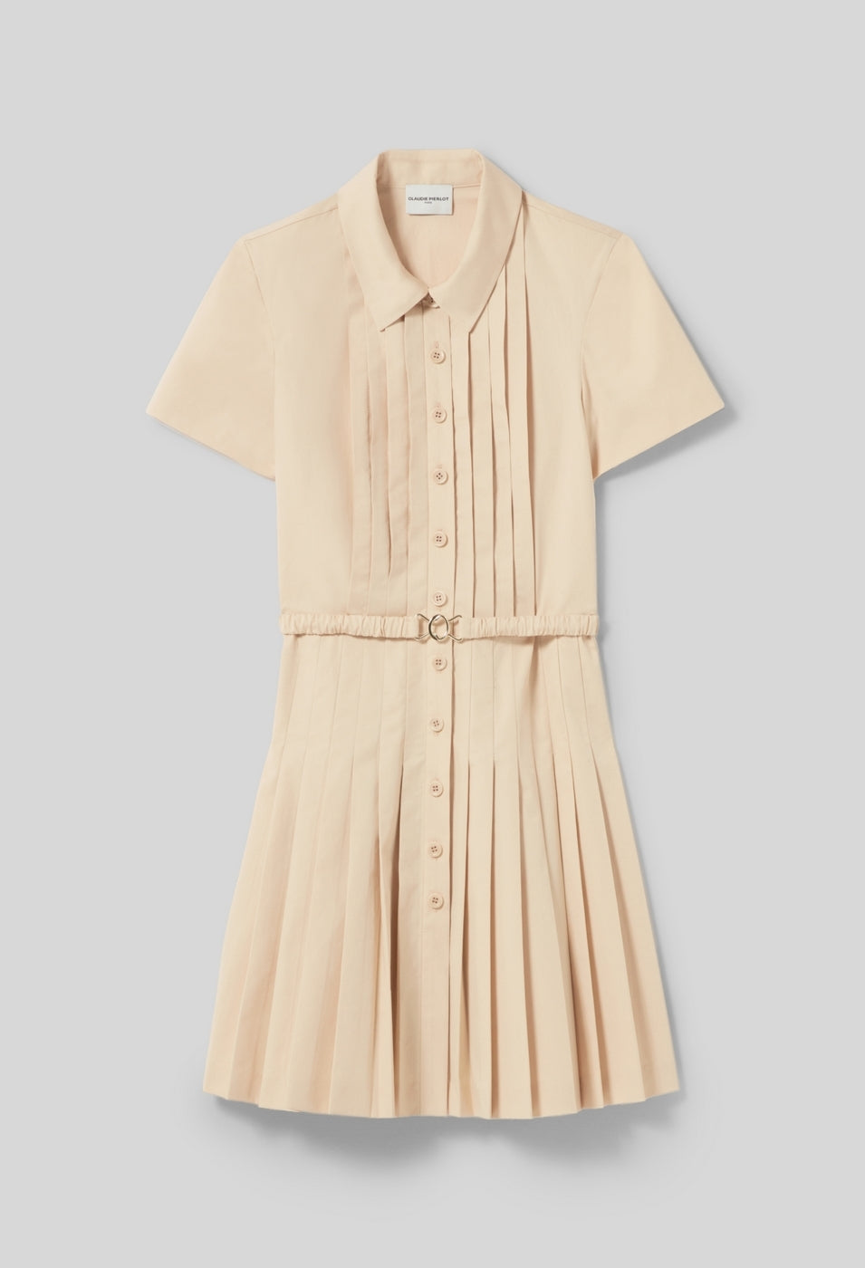 Ruba Sand Dress