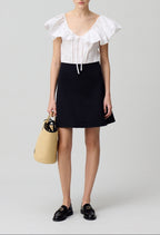 Two-Tone Renee Dress