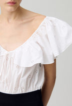 Two-Tone Renee Dress