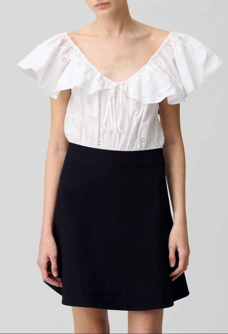 Two-Tone Renee Dress