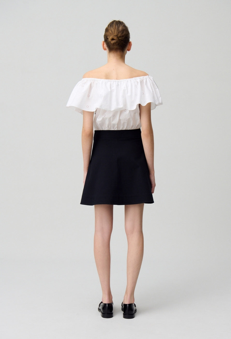 Two-Tone Renee Dress