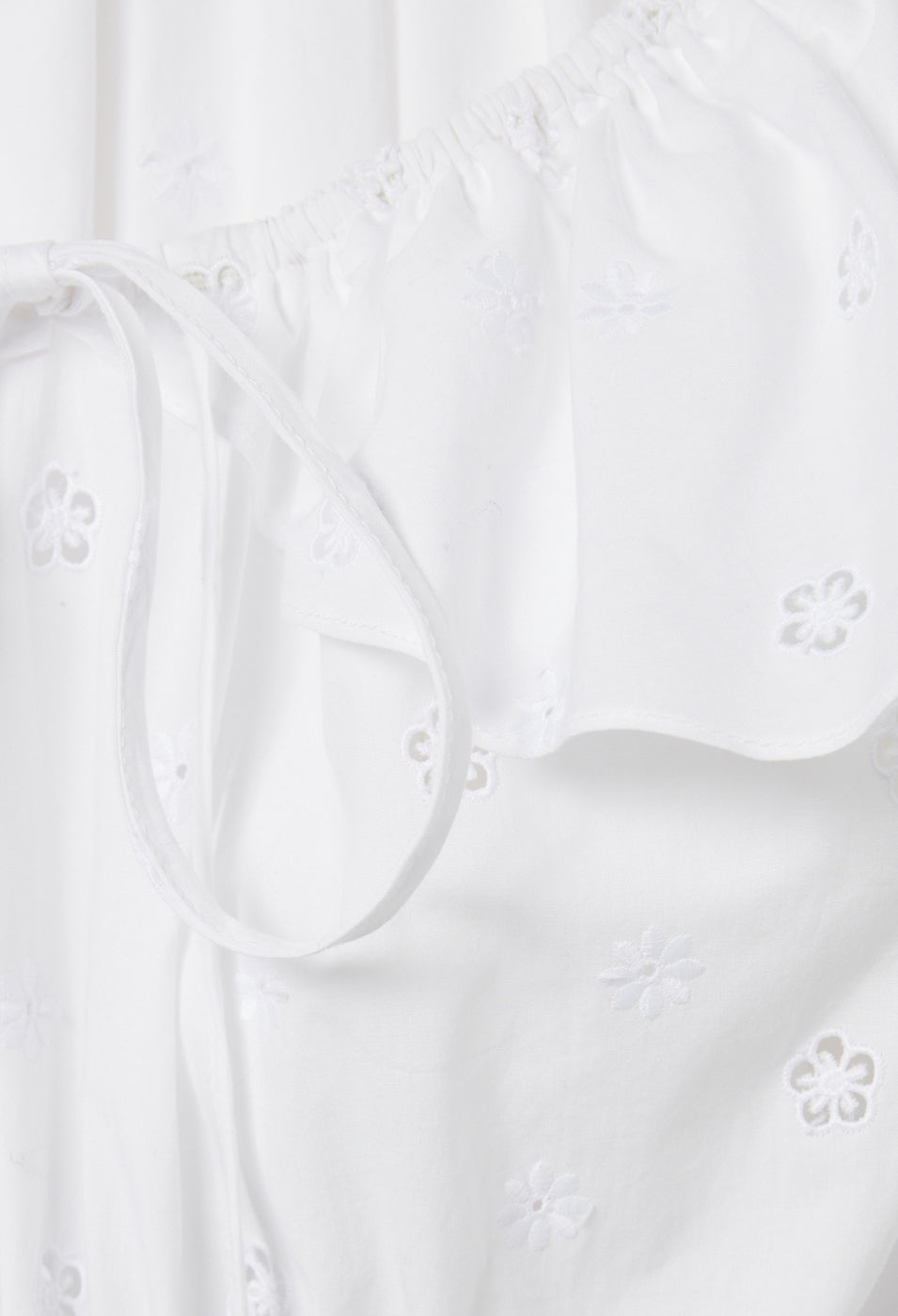 Two-Tone Renee Dress