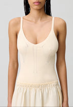 Vestido Moulinette Sable