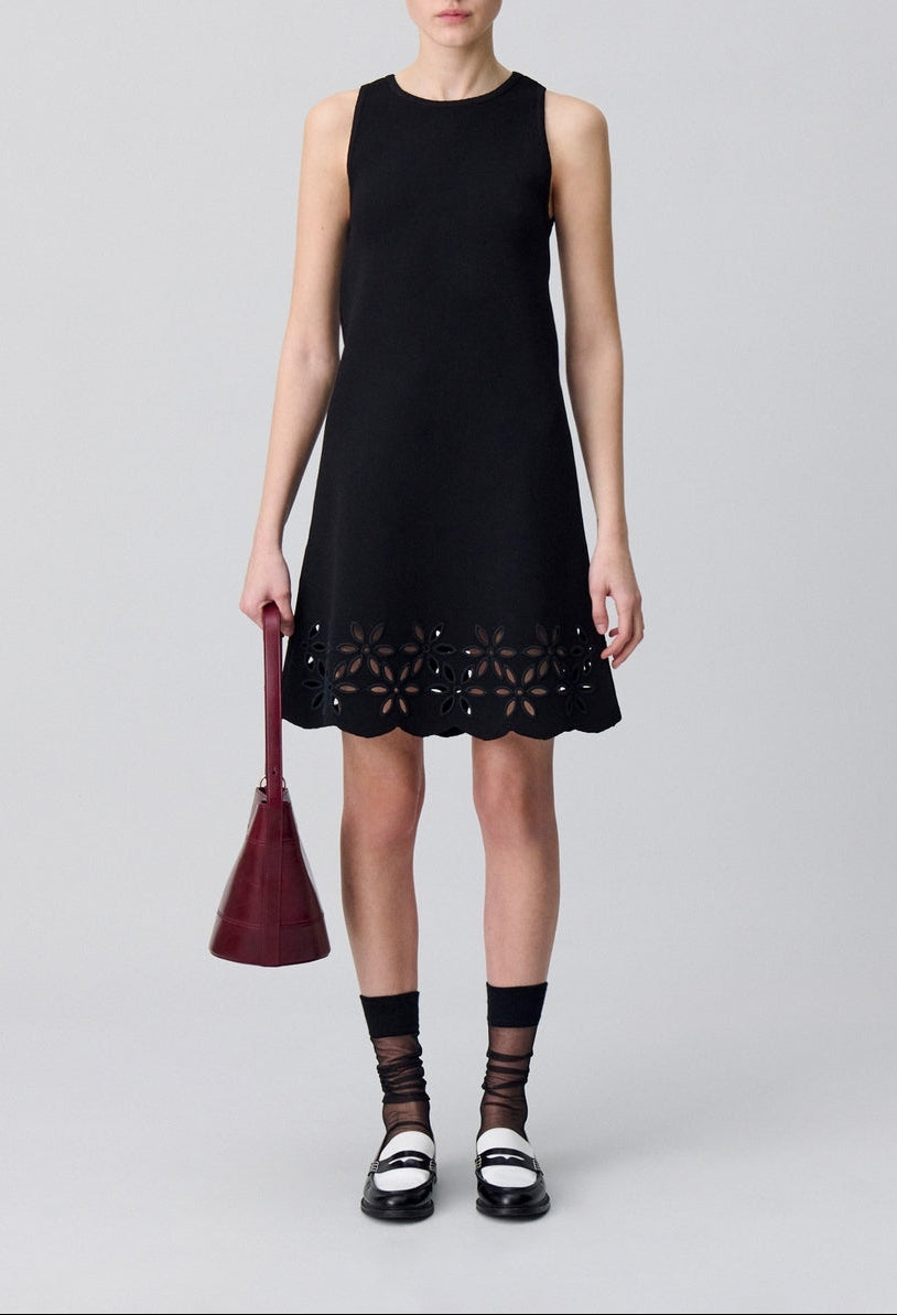 Vestido Milane Negro