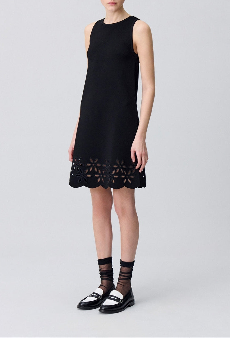 Vestido Milane Negro