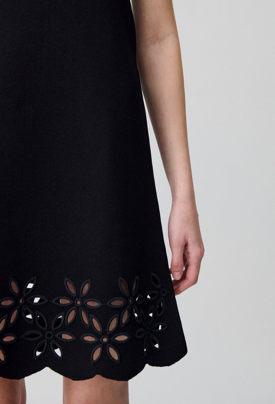 Vestido Milane Negro