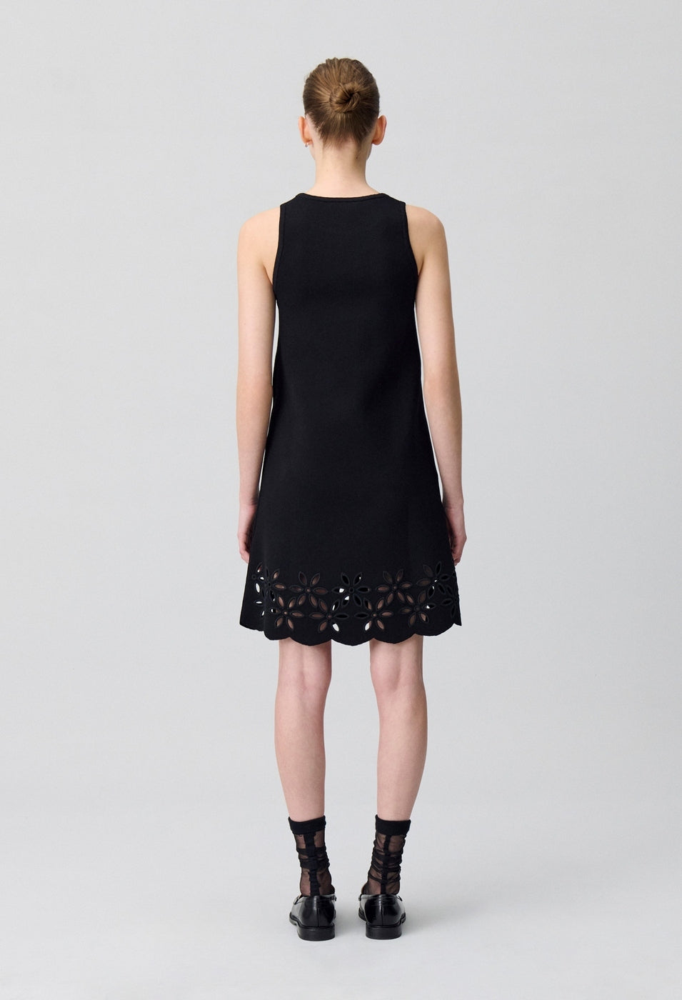 Vestido Milane Negro