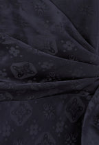 Rencita Navy Dress
