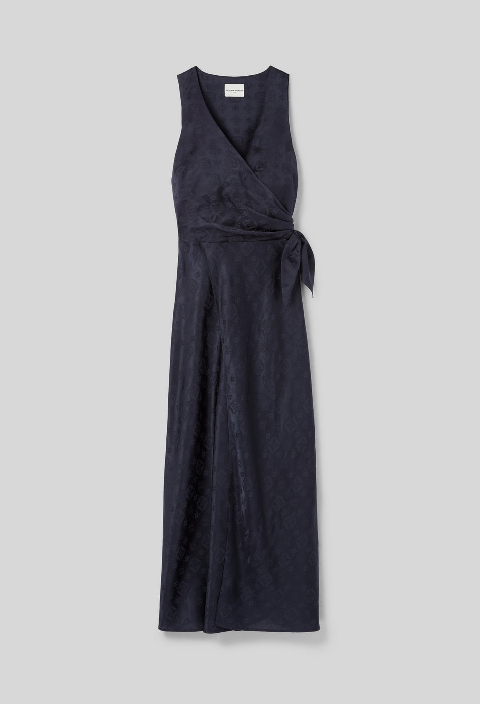 Rencita Navy Dress
