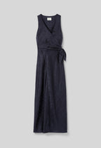 Rencita Navy Dress