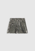 Claudie Pierlot - Shorts - Elsa - Silver