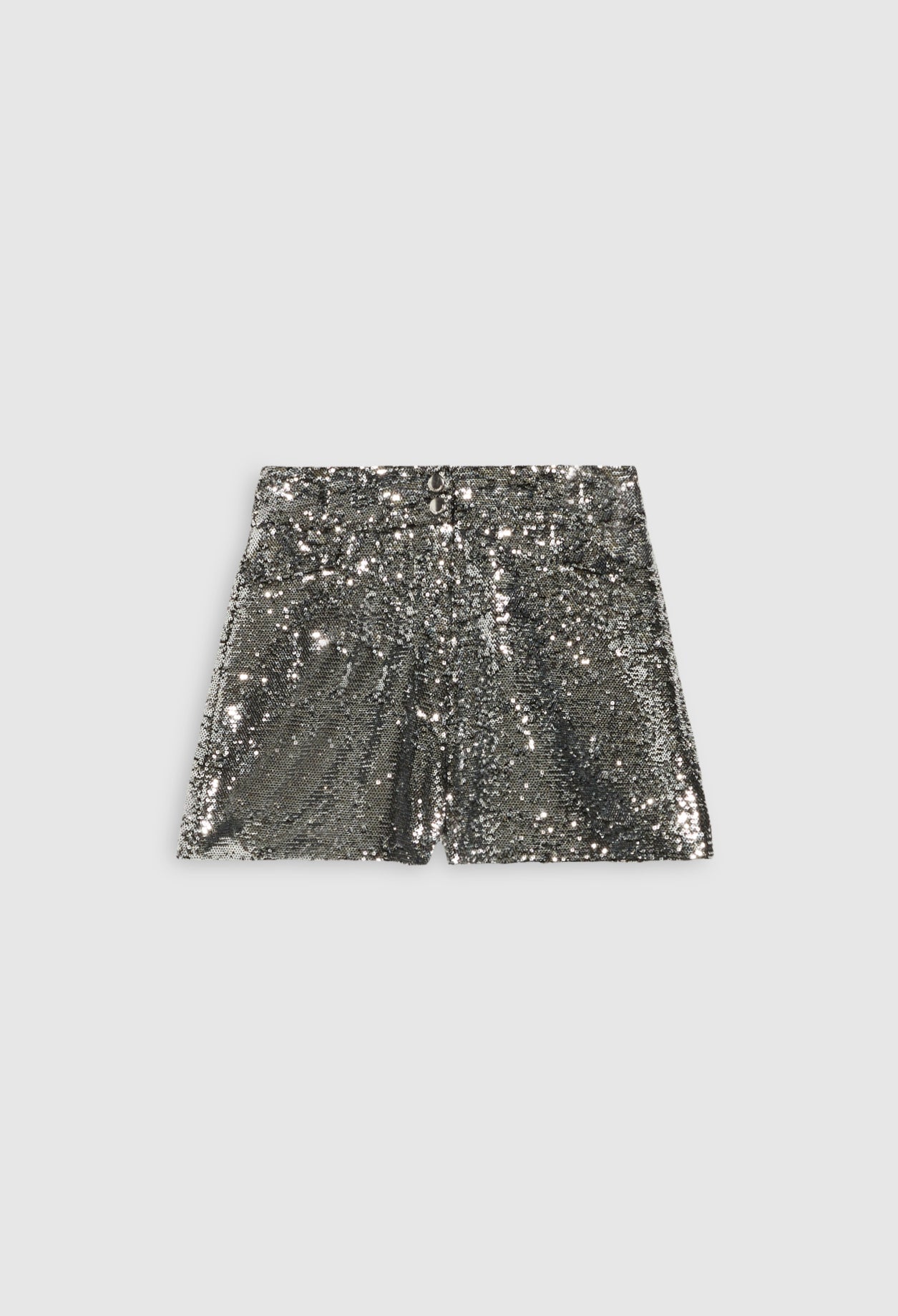 Claudie Pierlot - Shorts - Elsa - Silver