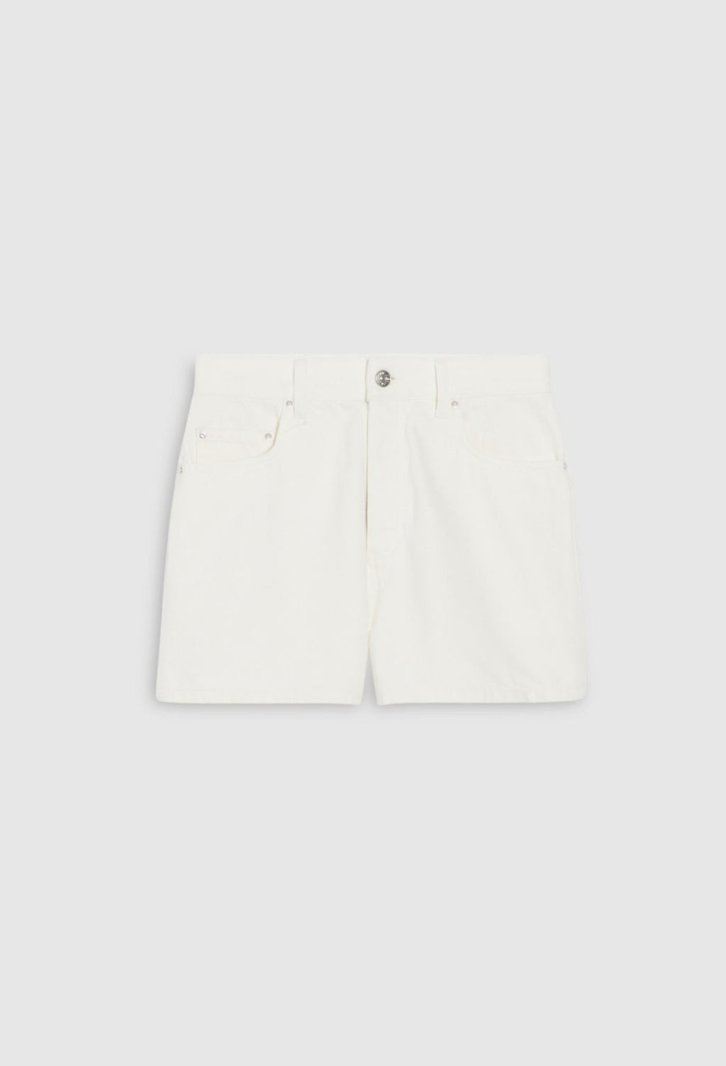 Claudie Pierlot - Shorts - Tierra - Crudo