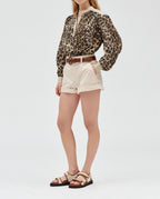 Claudie Pierlot - Short - Etude - Mastic