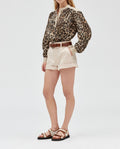 Claudie Pierlot - Short - Etude - Mastic