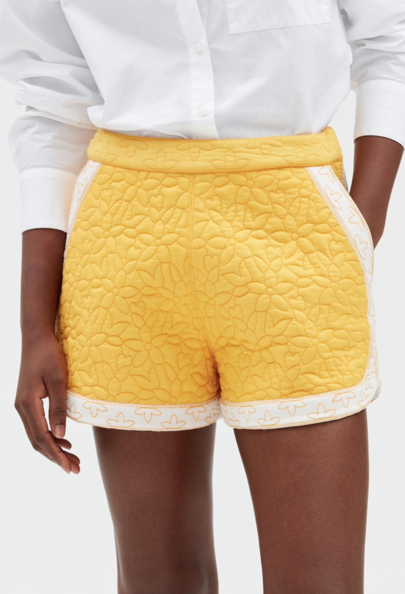 Claudie Pierlot - Shorts - Esther - Mimosa