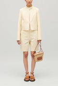 Shorts - Eirque Cotton - Light Beige