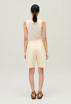 Shorts - Eirque Cotton - Light Beige