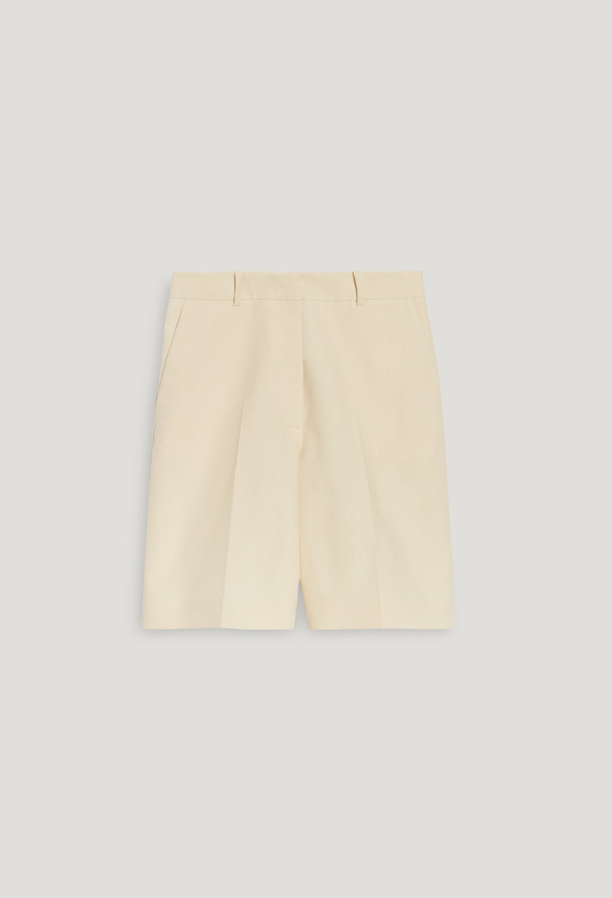 Shorts - Eirque Cotton - Light Beige
