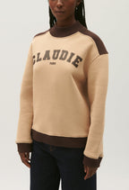 Claudie Pierlot - Sudadera - Theoreme - Bicolor