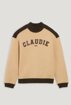 Claudie Pierlot - Sudadera - Theoreme - Bicolor