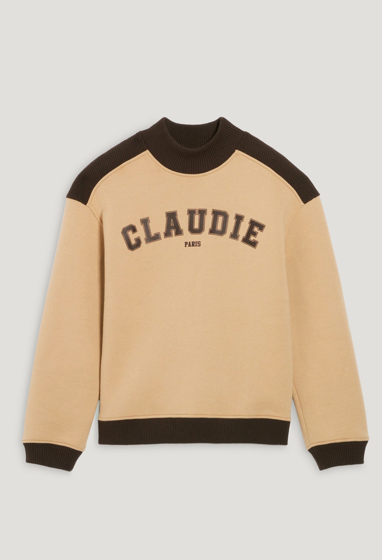 Claudie Pierlot - Sudadera - Theoreme - Bicolor
