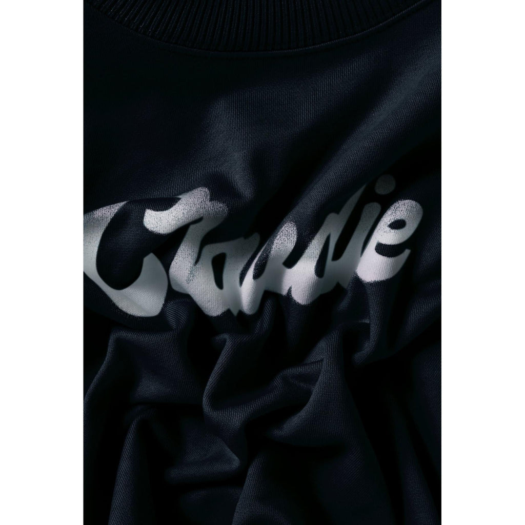 Sudadera holgada con estampado Claudie