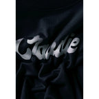 Sudadera holgada con estampado Claudie