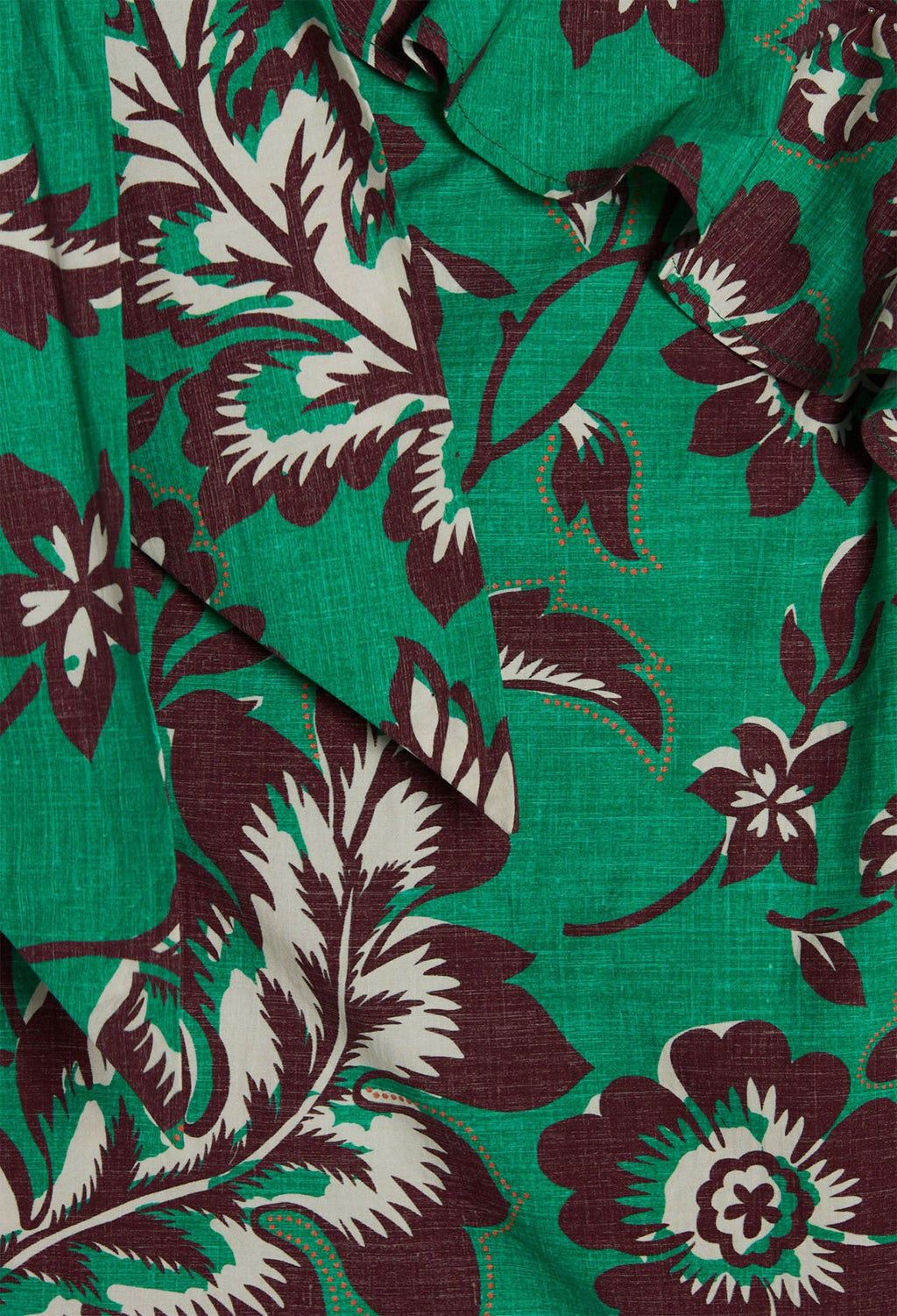 Claudie Pierlot - Top - Bomba - Dark Print