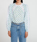 Claudie Pierlot - Top - Bao - Print Clair