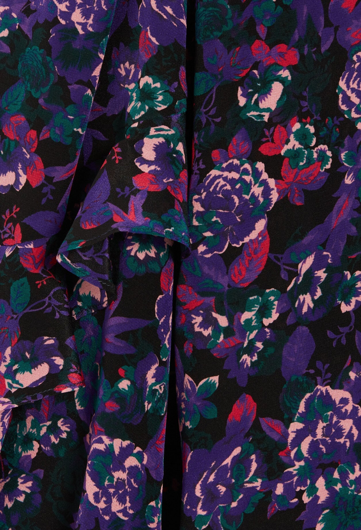 Claudie Pierlot - Top - Blandine - Print Fonce