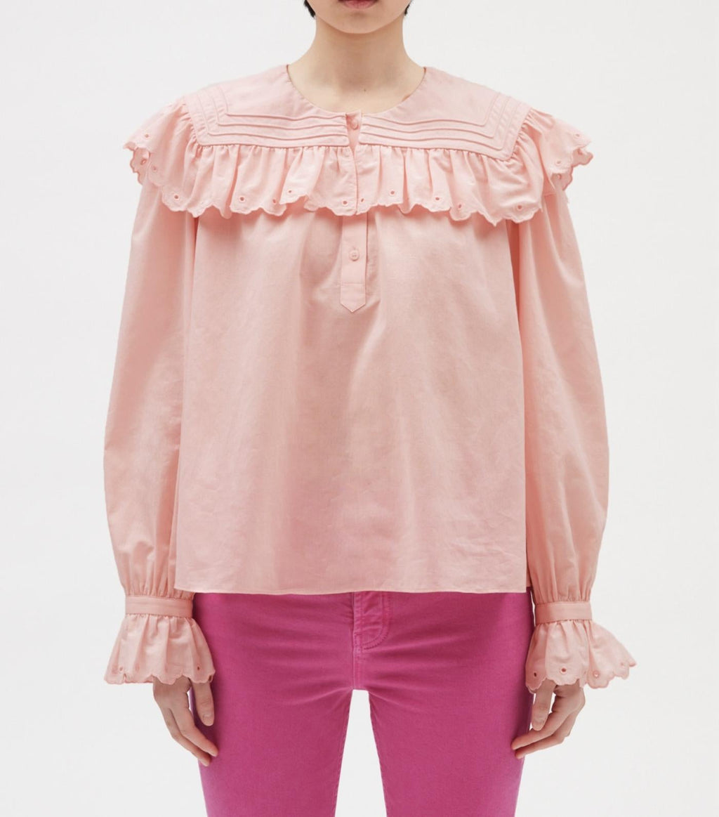 Claudie Pierlot - Top - Belle - Dragee