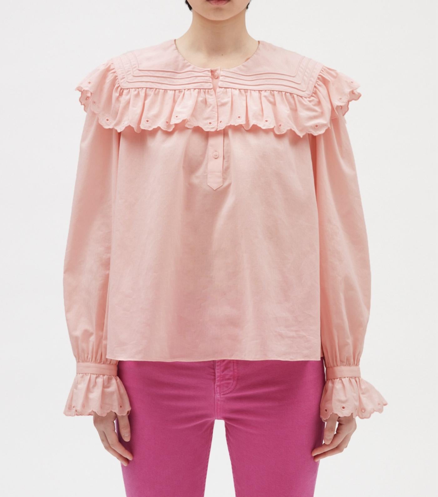 Claudie Pierlot - Top - Belle - Dragee