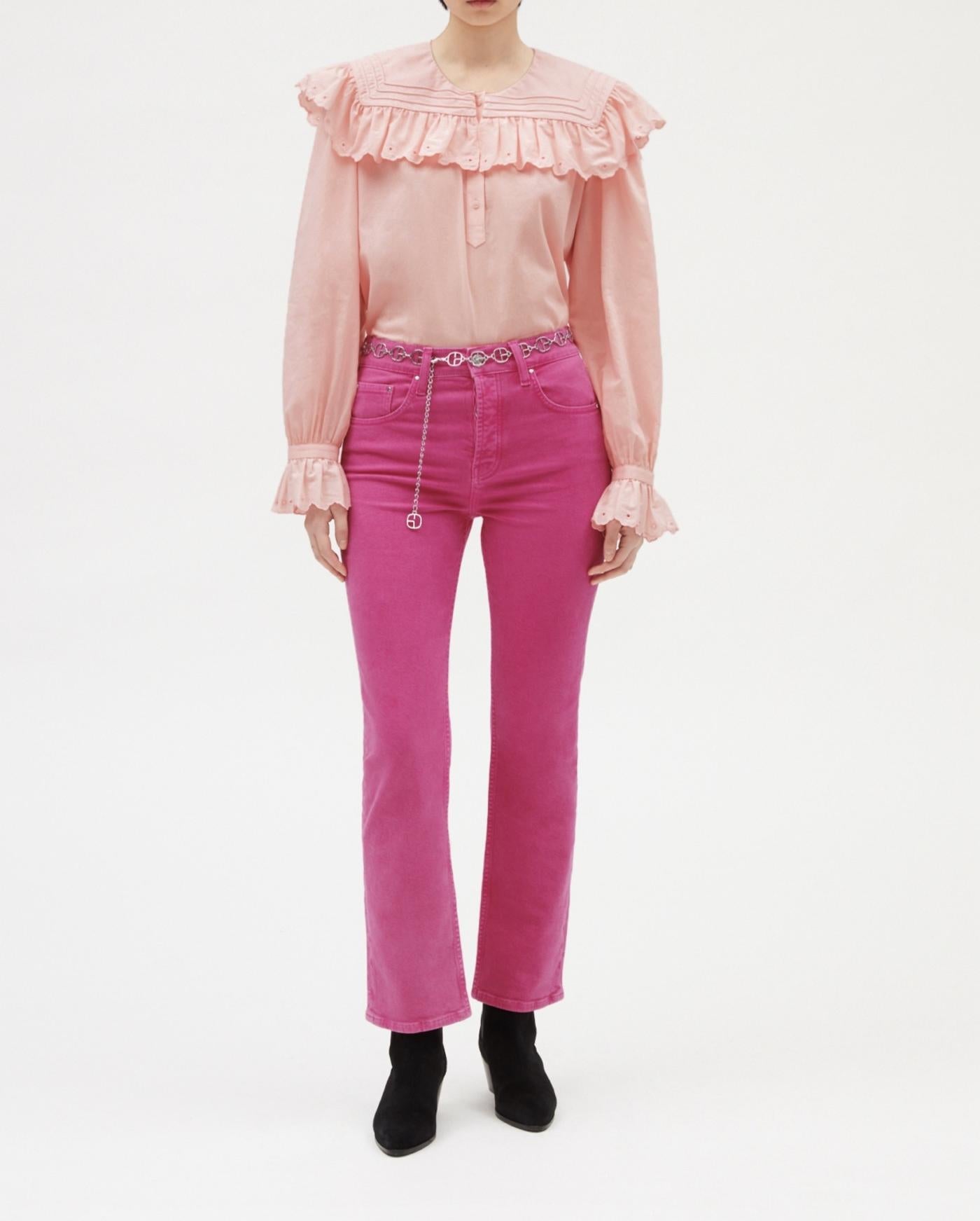 Claudie Pierlot - Top - Belle - Dragee