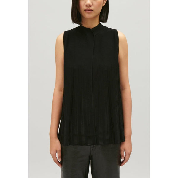 Claudie Pierlot - Top Fluide Sans Manches