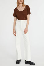 Claudie Pierlot - T-Shirt - Tibo - Ecureuil