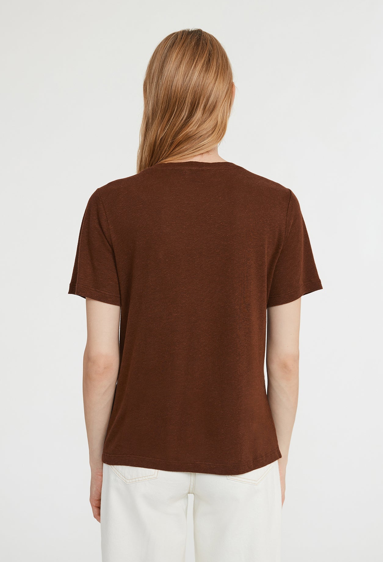 Claudie Pierlot - T-Shirt - Tibo - Ecureuil