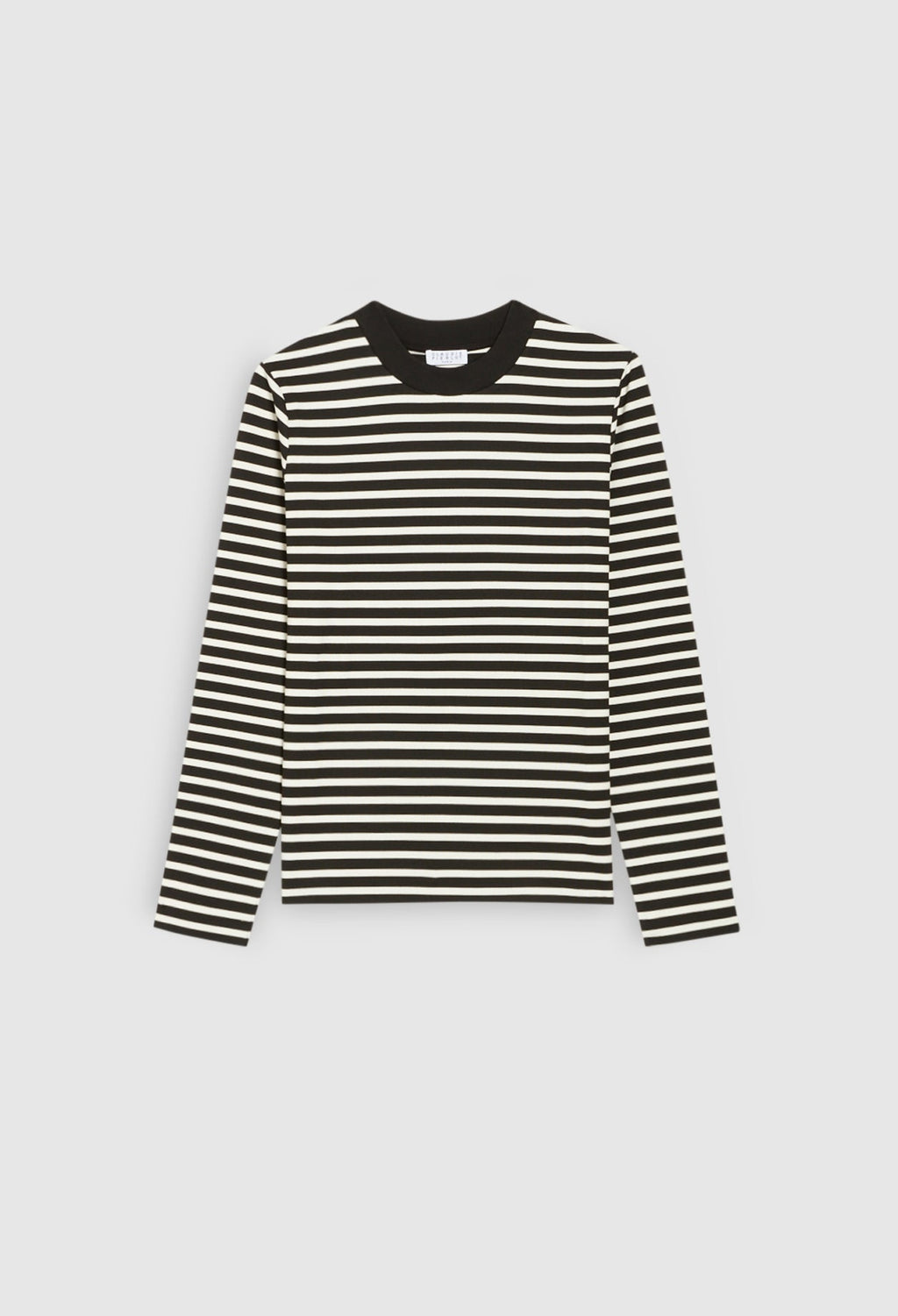 Claudie Pierlot - T-Shirt - Trocadero - Two-Tone