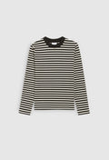 Claudie Pierlot - T-Shirt - Trocadero - Two-Tone