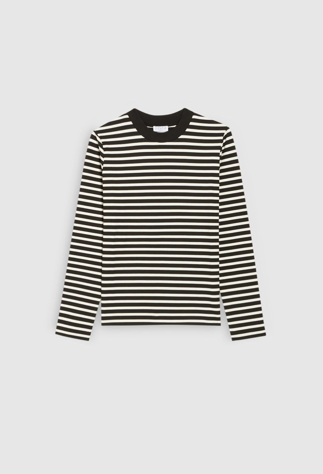 Claudie Pierlot - T-Shirt - Trocadero - Two-Tone