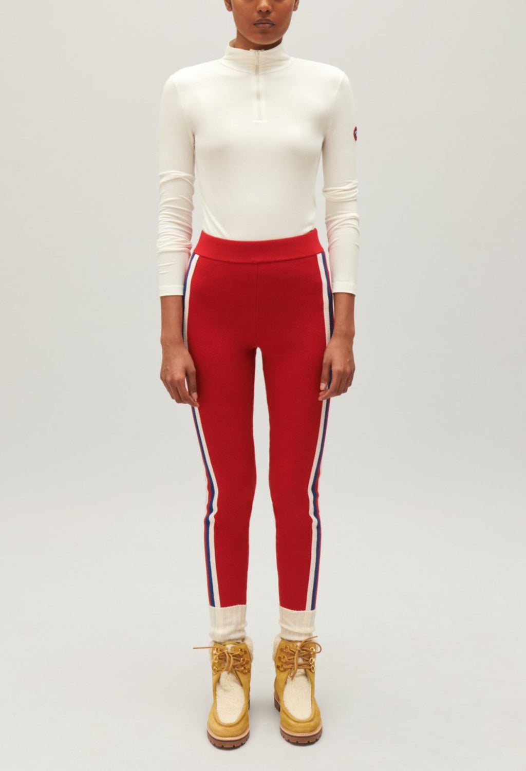 Claudie Pierlot - Camiseta - Tignes - Blanco Roto