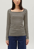 Tee Shirt - Tumiki Stripes - Two-tone