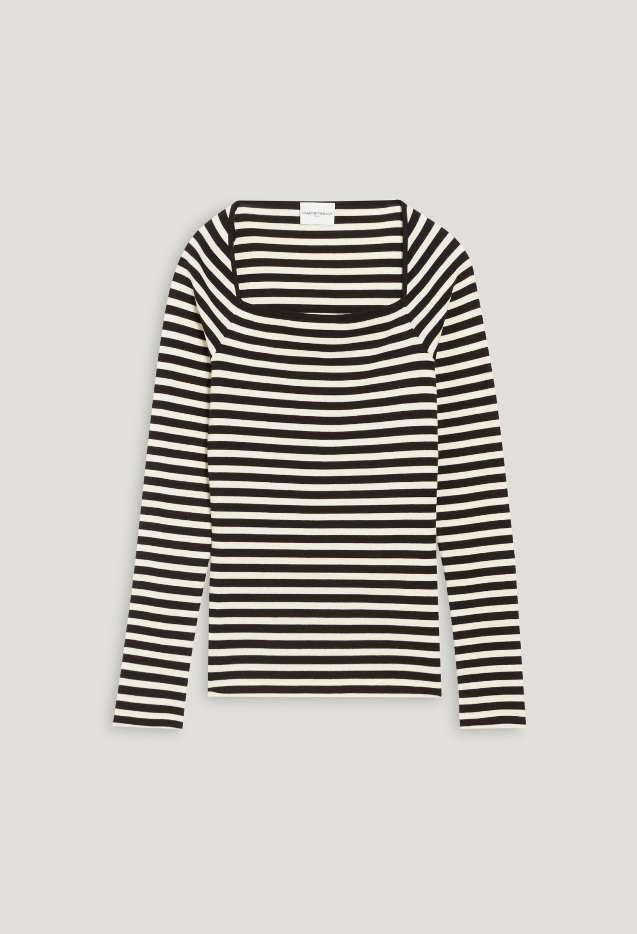 Tee Shirt - Tumiki Stripes - Two-tone