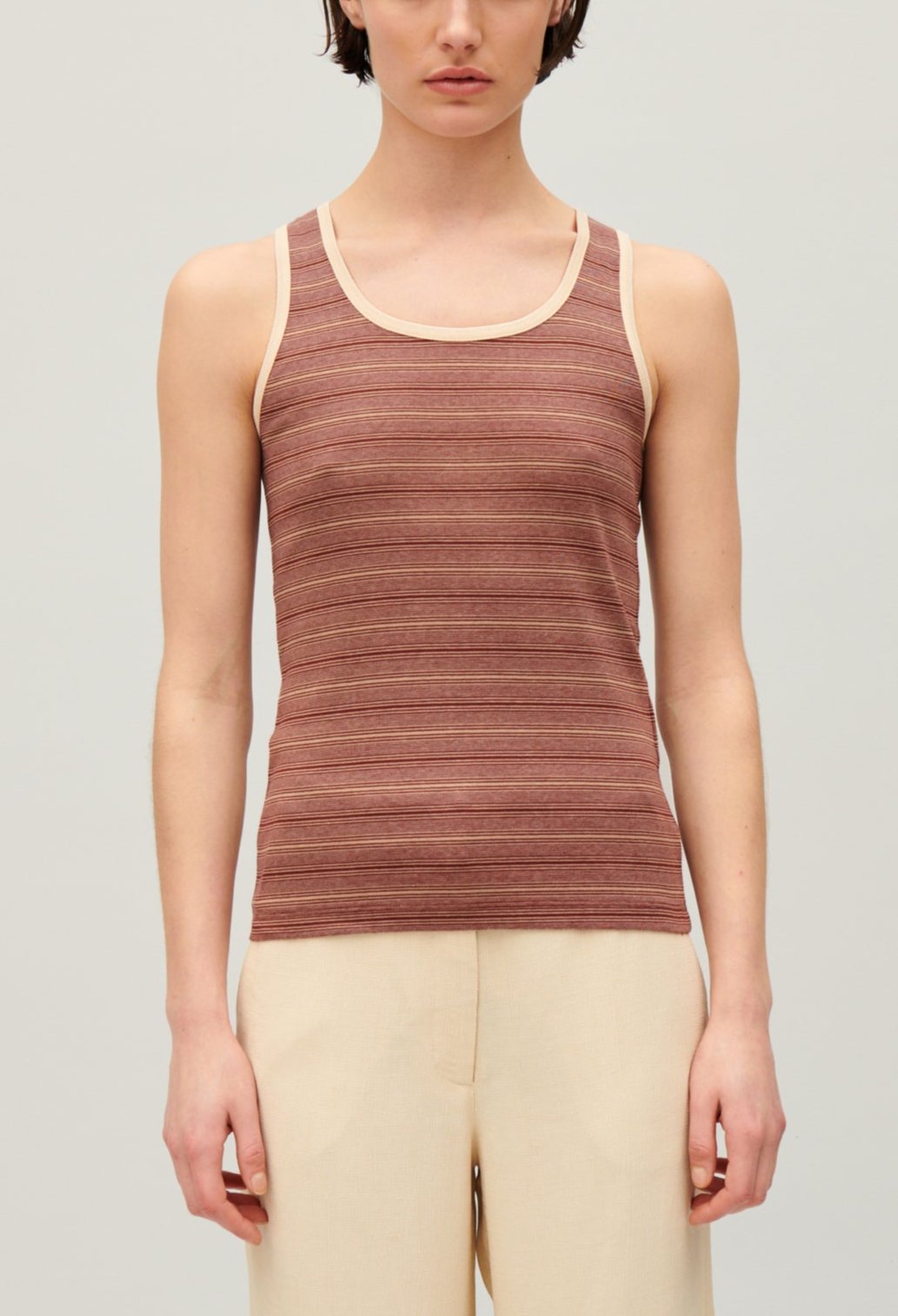 T-Shirt - Talej - Two-tone