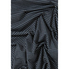 Claudie Pierlot - Top Cuello Cisne Ajustado