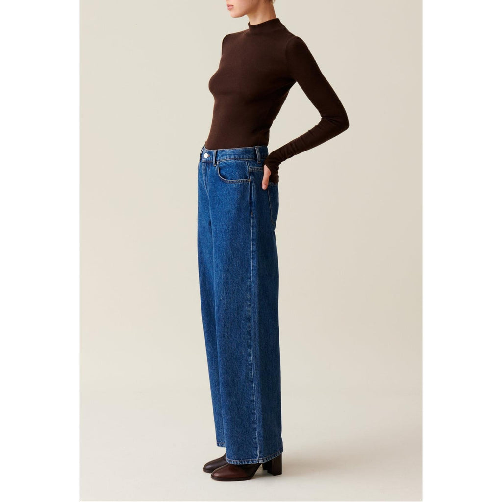 Claudie Pierlot - Top Laine Manches Longues
