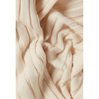 Removable Integrated Scarf Jumper